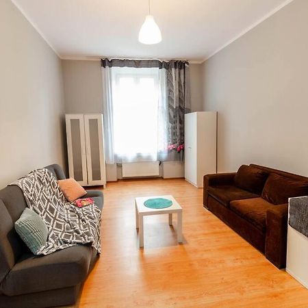Vistula River Apartment Kraków Eksteriør billede