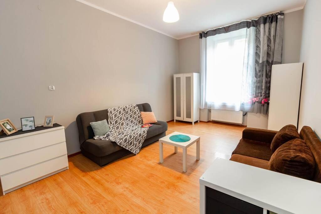 Vistula River Apartment Kraków Eksteriør billede