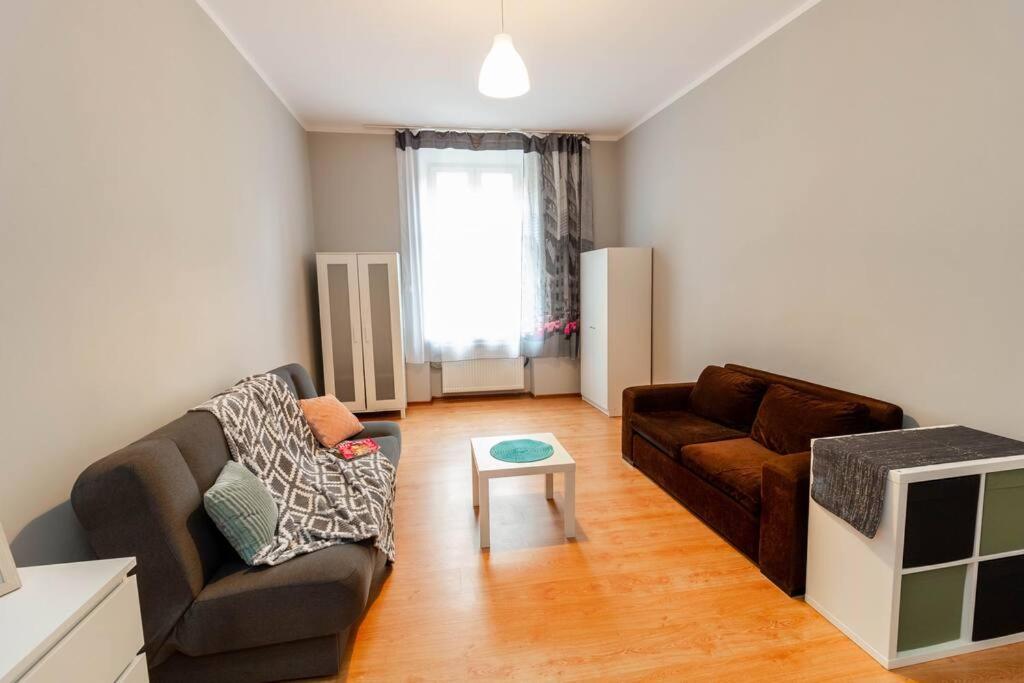 Vistula River Apartment Kraków Eksteriør billede