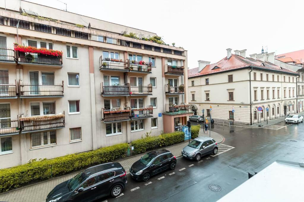 Vistula River Apartment Kraków Eksteriør billede