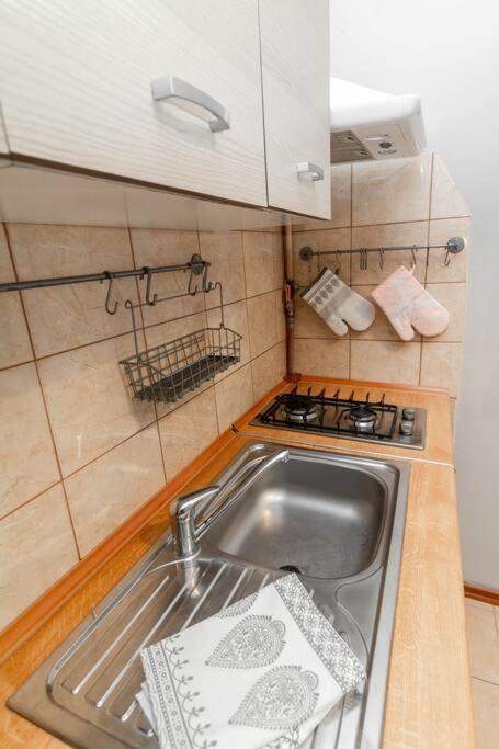 Vistula River Apartment Kraków Eksteriør billede