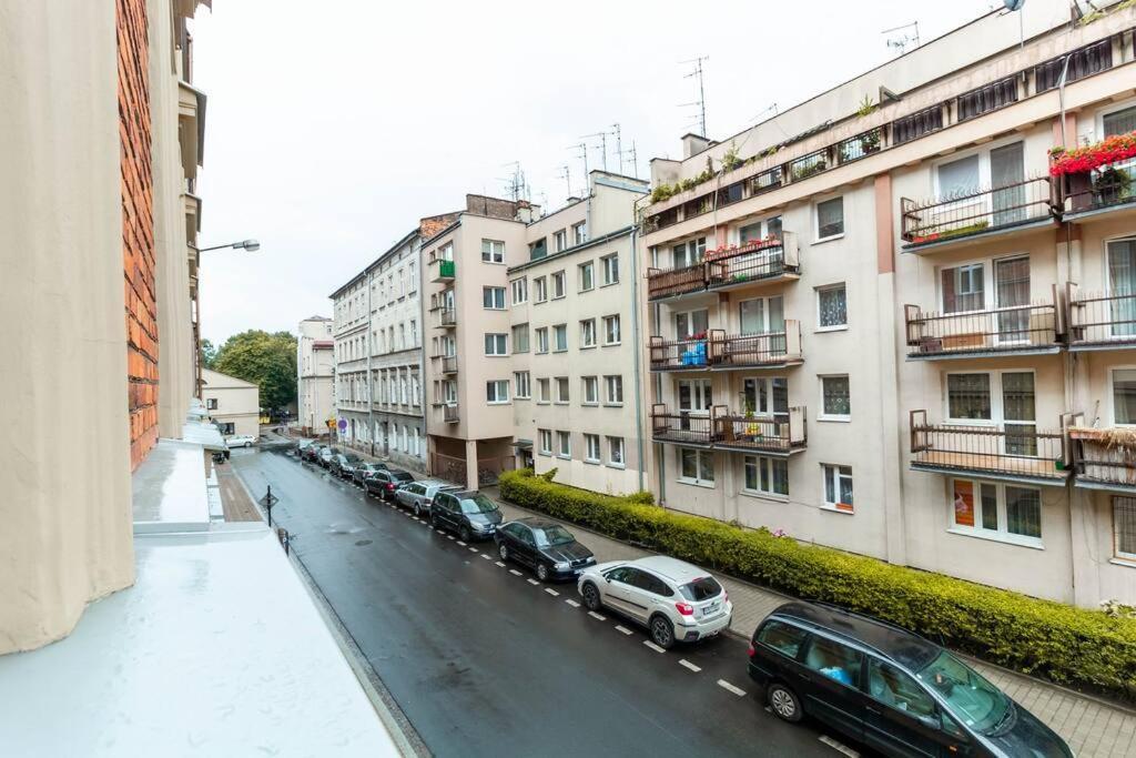 Vistula River Apartment Kraków Eksteriør billede